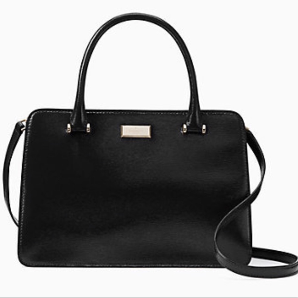 Authentic Kate Spade Lise Bixby Place - Picture 2 of 8